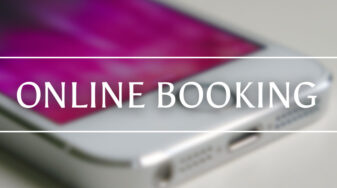 online-booking
